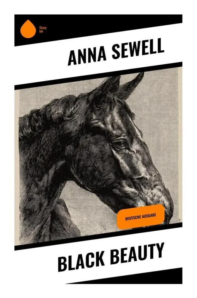 Cover: 9788028397074 | Black Beauty | Deutsche Ausgabe | Anna Sewell | Taschenbuch | 124 S.