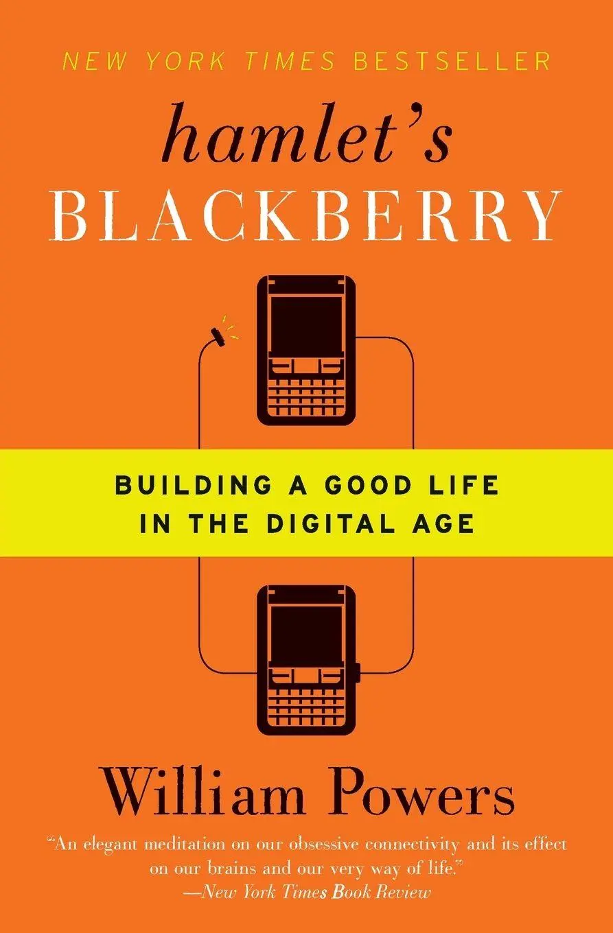 Cover: 9780061687174 | Hamlet's BlackBerry | William Powers | Taschenbuch | Englisch | 2020