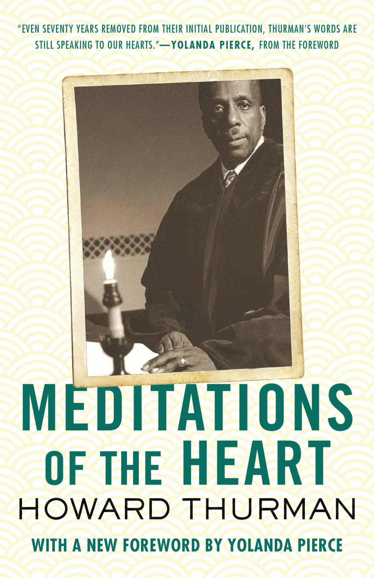 Cover: 9780807007174 | Meditations of the Heart | Howard Thurman | Taschenbuch | Englisch