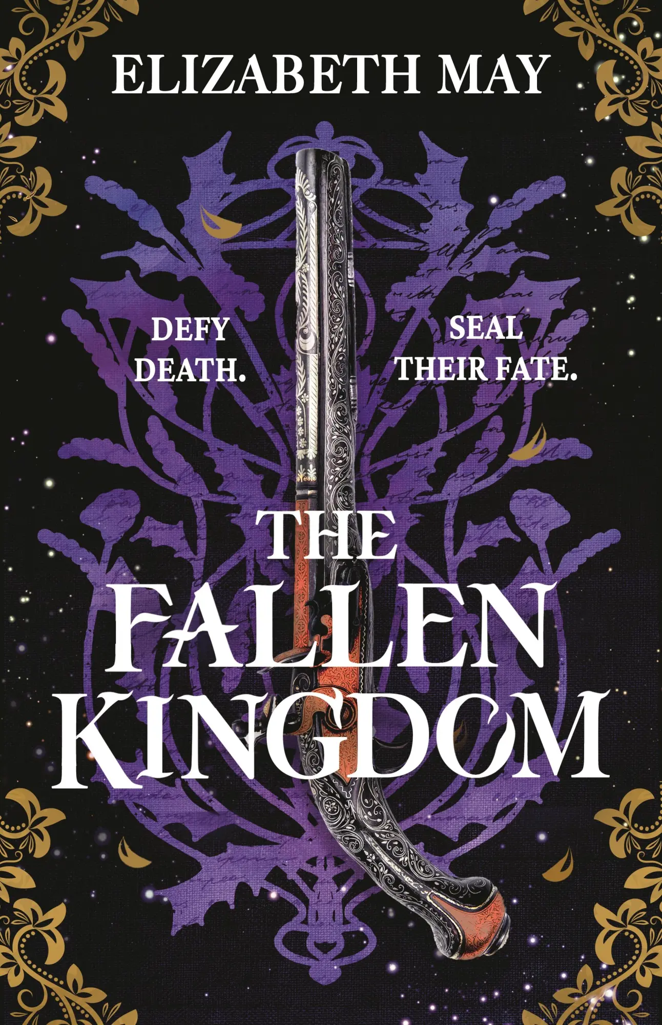 Cover: 9781035917174 | The Fallen Kingdom | Elizabeth May | Taschenbuch | The Falconer | 2025