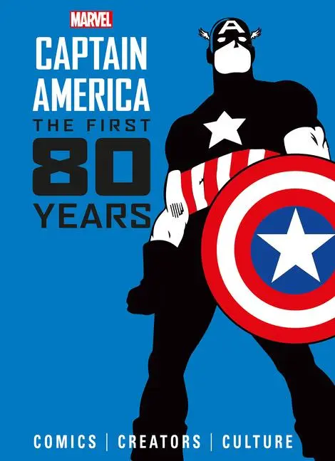 Cover: 9781787737174 | Marvel's Captain America: The First 80 Years | Titan | Buch | Gebunden