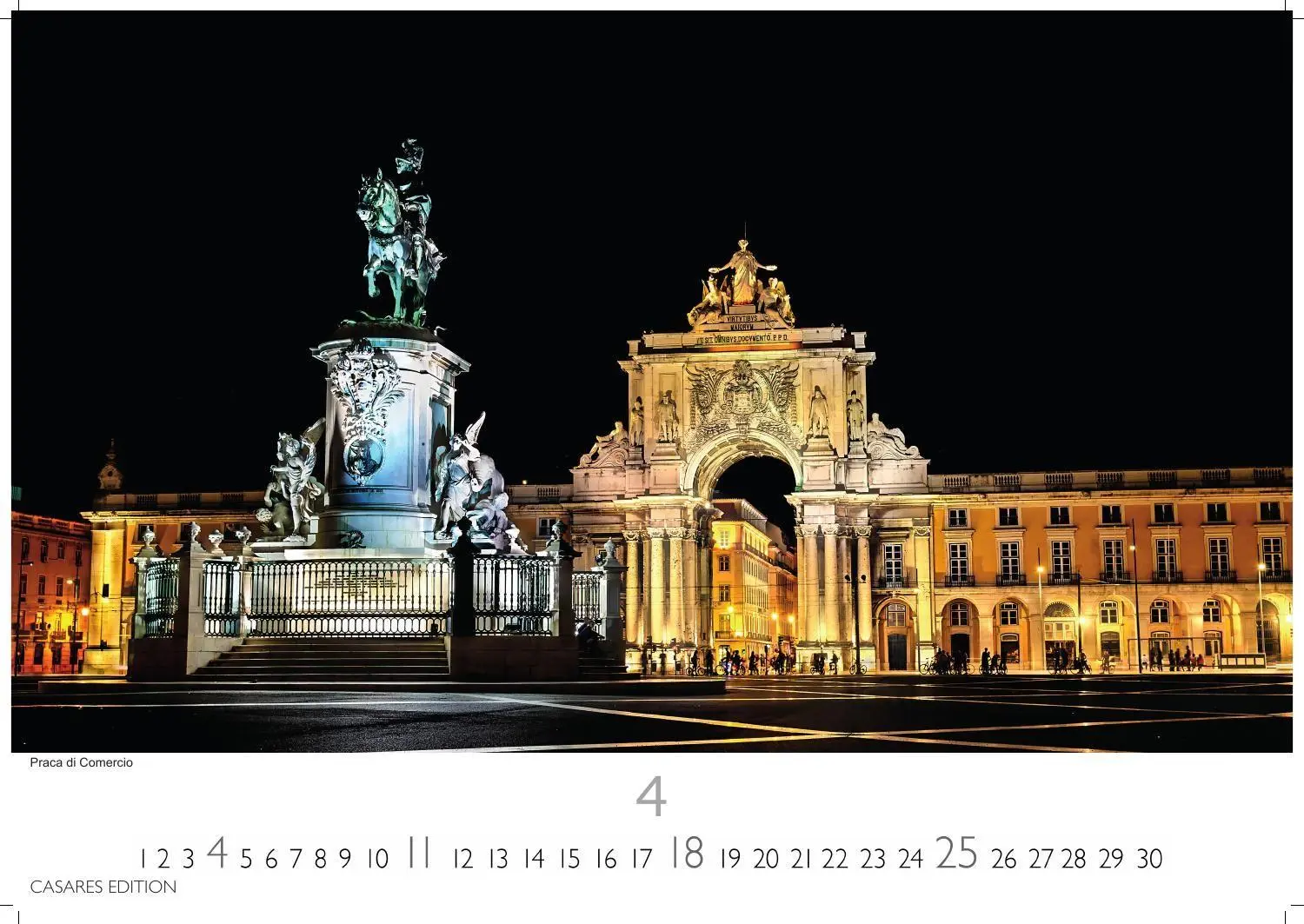 Bild: 9781835247174 | Lissabon Kalender 2027 - Wandkalender Fotokalender Portugal 35x50cm...