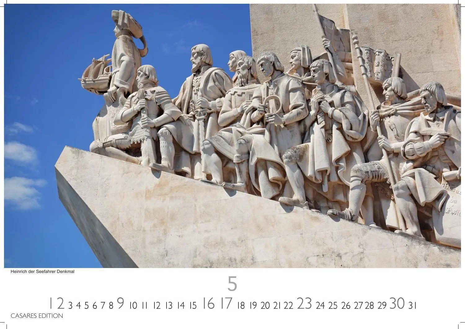 Bild: 9781835247174 | Lissabon Kalender 2027 - Wandkalender Fotokalender Portugal 35x50cm...