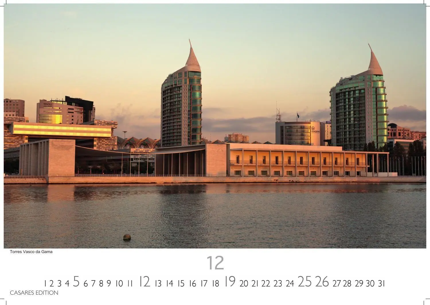Bild: 9781835247174 | Lissabon Kalender 2027 - Wandkalender Fotokalender Portugal 35x50cm...