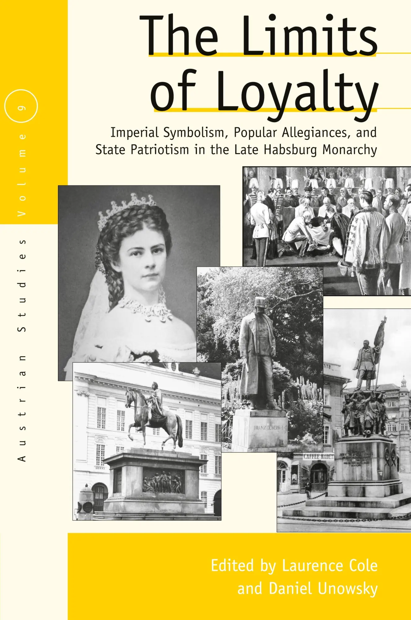 Cover: 9781845457174 | The Limits of Loyalty | Daniel Unowsky (u. a.) | Taschenbuch | 2009