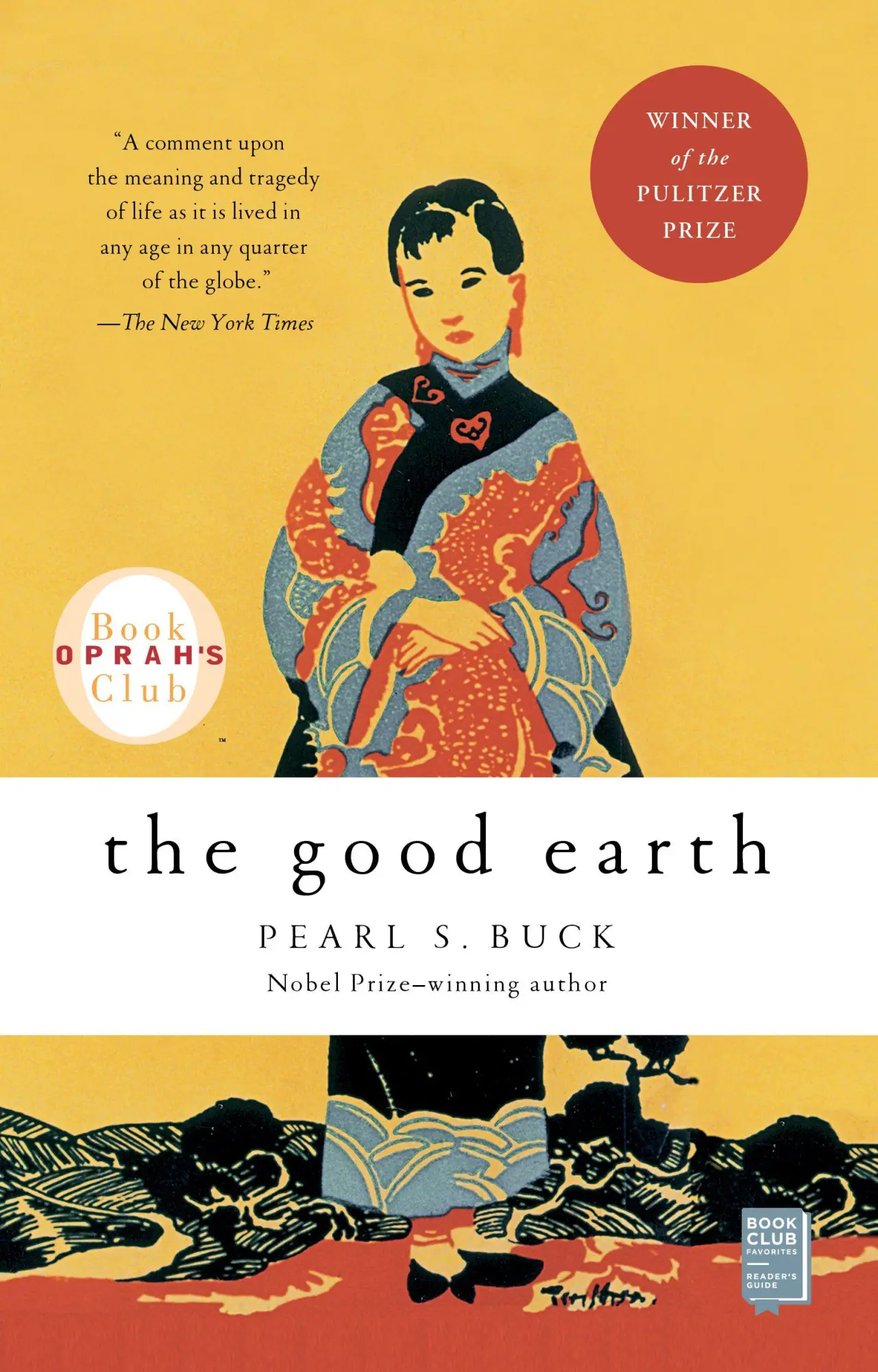 Cover: 9781982147174 | The Good Earth | Pearl S Buck | Taschenbuch | Kartoniert / Broschiert