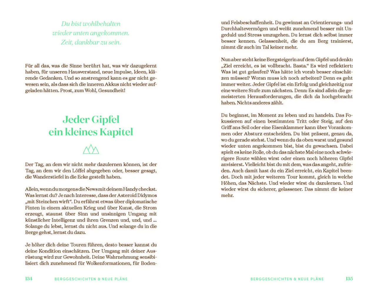 Bild: 9783222137174 | Gipfelglück | Monika Hoeksema | Taschenbuch | 144 S. | Deutsch | 2023