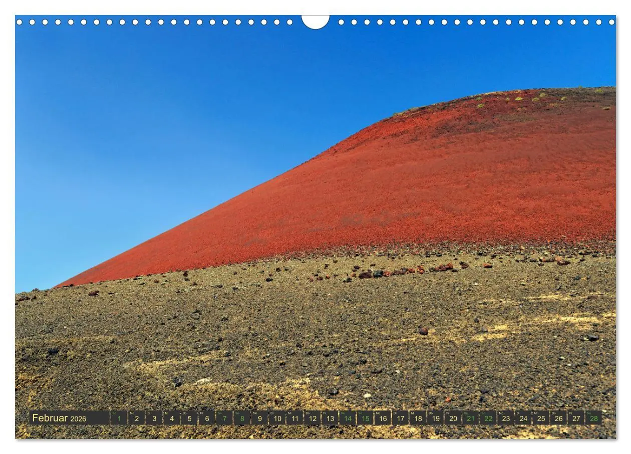 Bild: 9783457627174 | Lanzarote Feuerinsel im Atlantik (Wandkalender 2026 DIN A3 quer),...