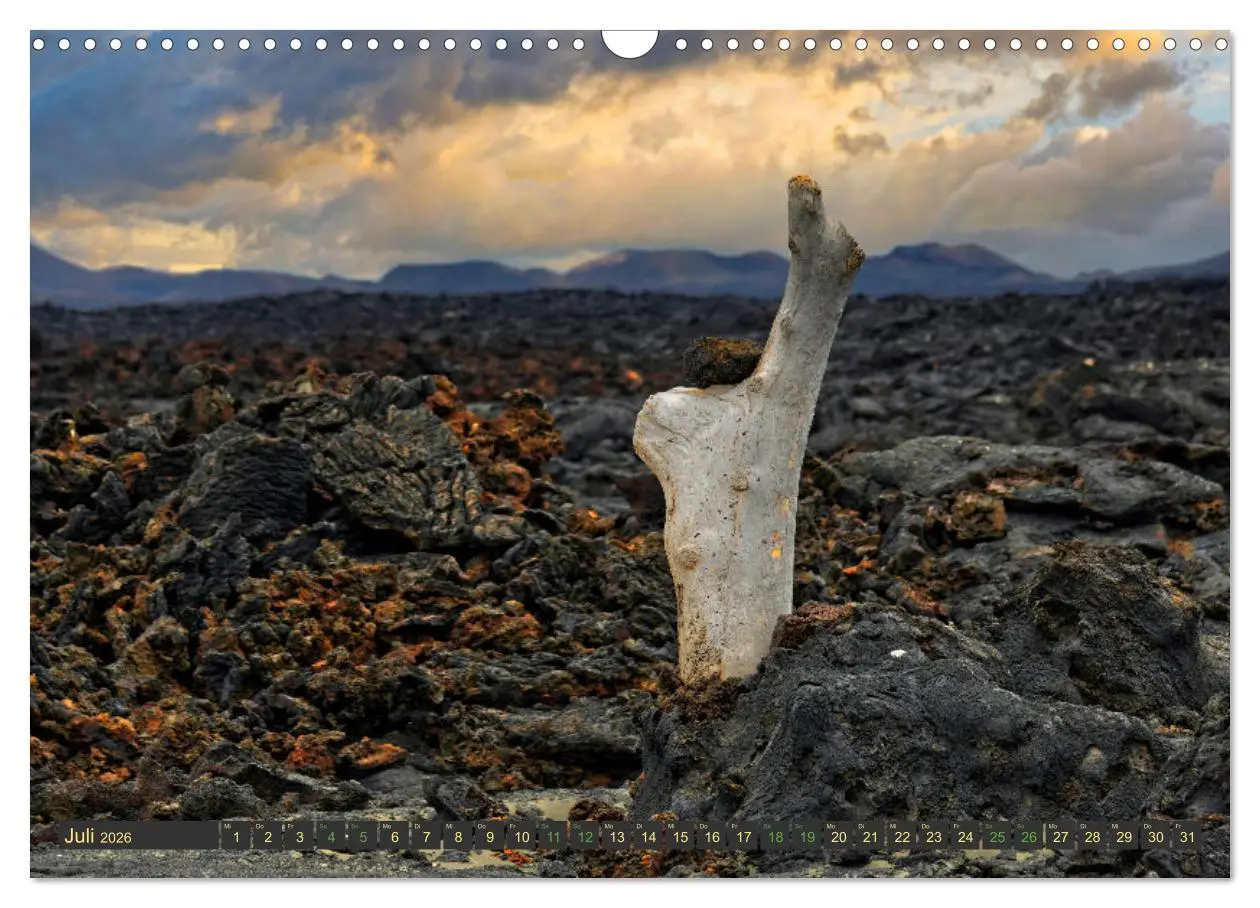 Bild: 9783457627174 | Lanzarote Feuerinsel im Atlantik (Wandkalender 2026 DIN A3 quer),...