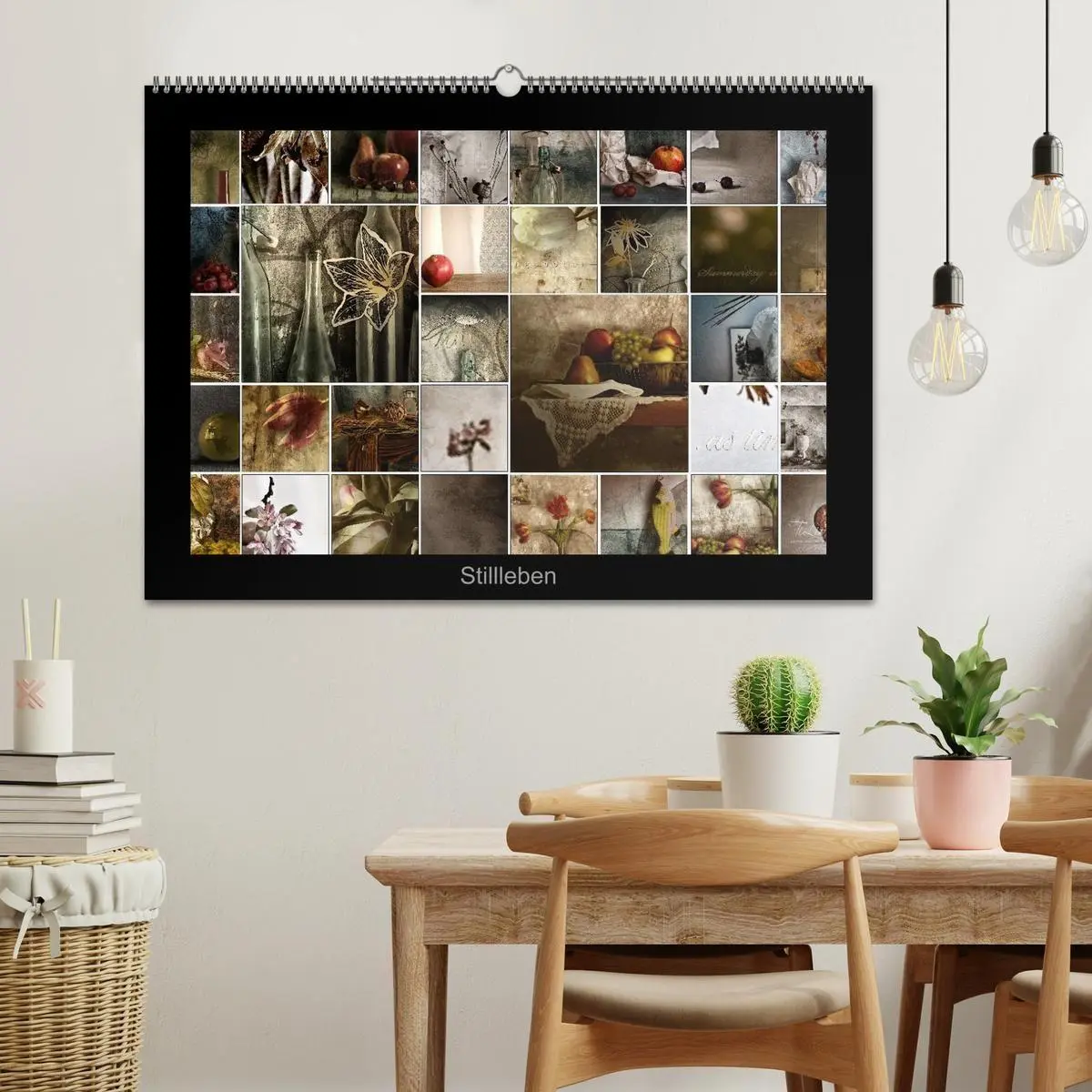 Bild: 9783594247174 | Stillleben (Wandkalender 2027 DIN A2 quer), CALVENDO Monatskalender