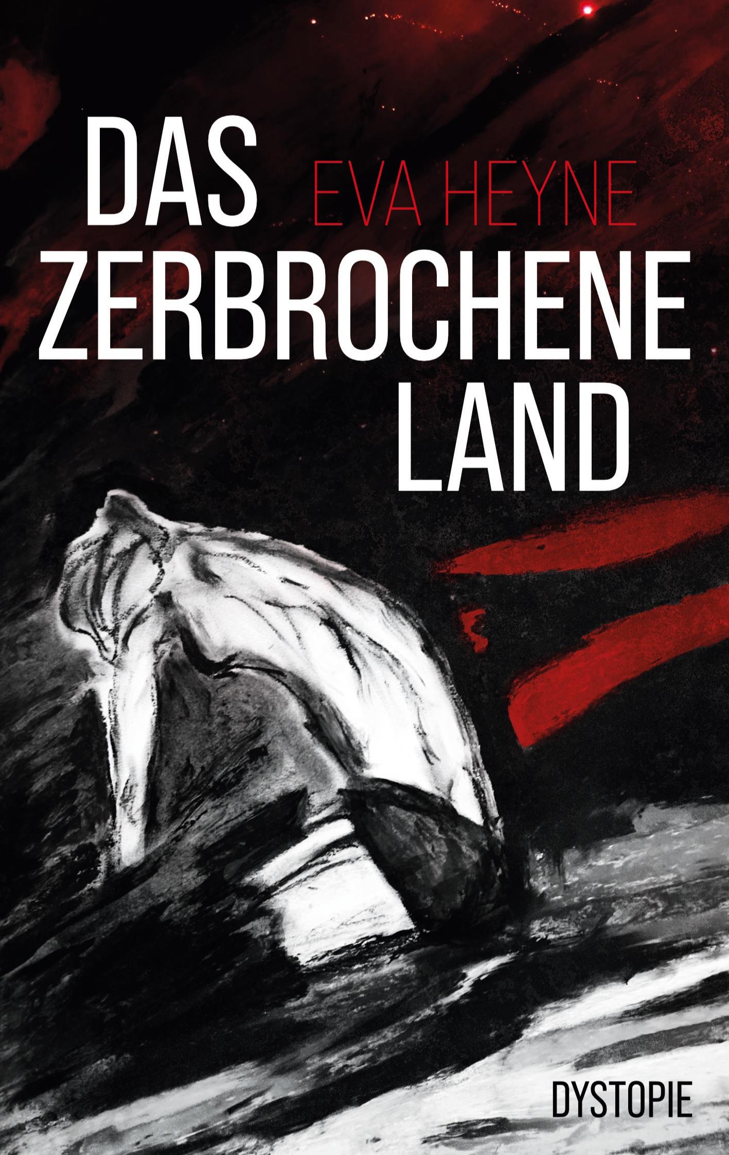 Cover: 9783769337174 | Das zerbrochene Land | Eva Heyne | Taschenbuch | 324 S. | Deutsch