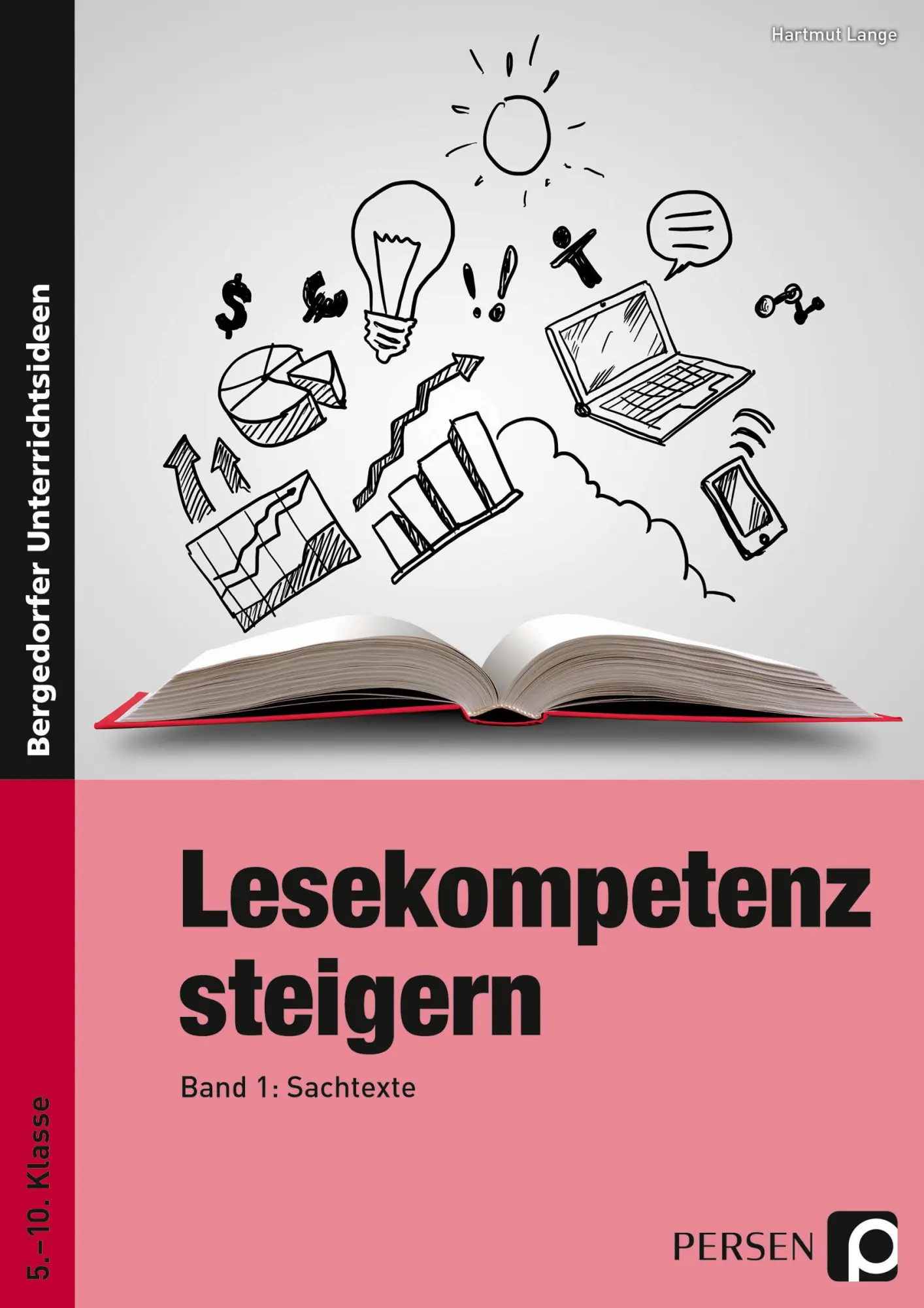 Cover: 9783834437174 | Lesekompetenz steigern 1 | Sachtexte mit Kopiervorlagen - ab Klasse 5