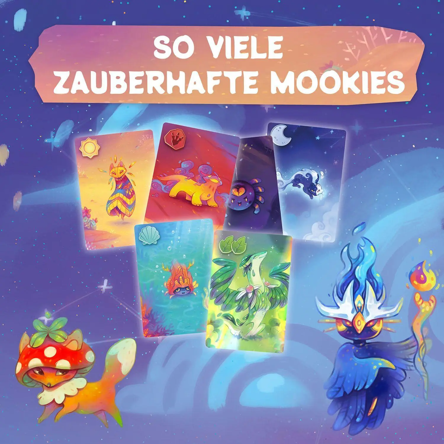 Bild: 4002051687274 | Die Insel der Mookies | Spiel | Florian Sirieix | Spiel | 687274