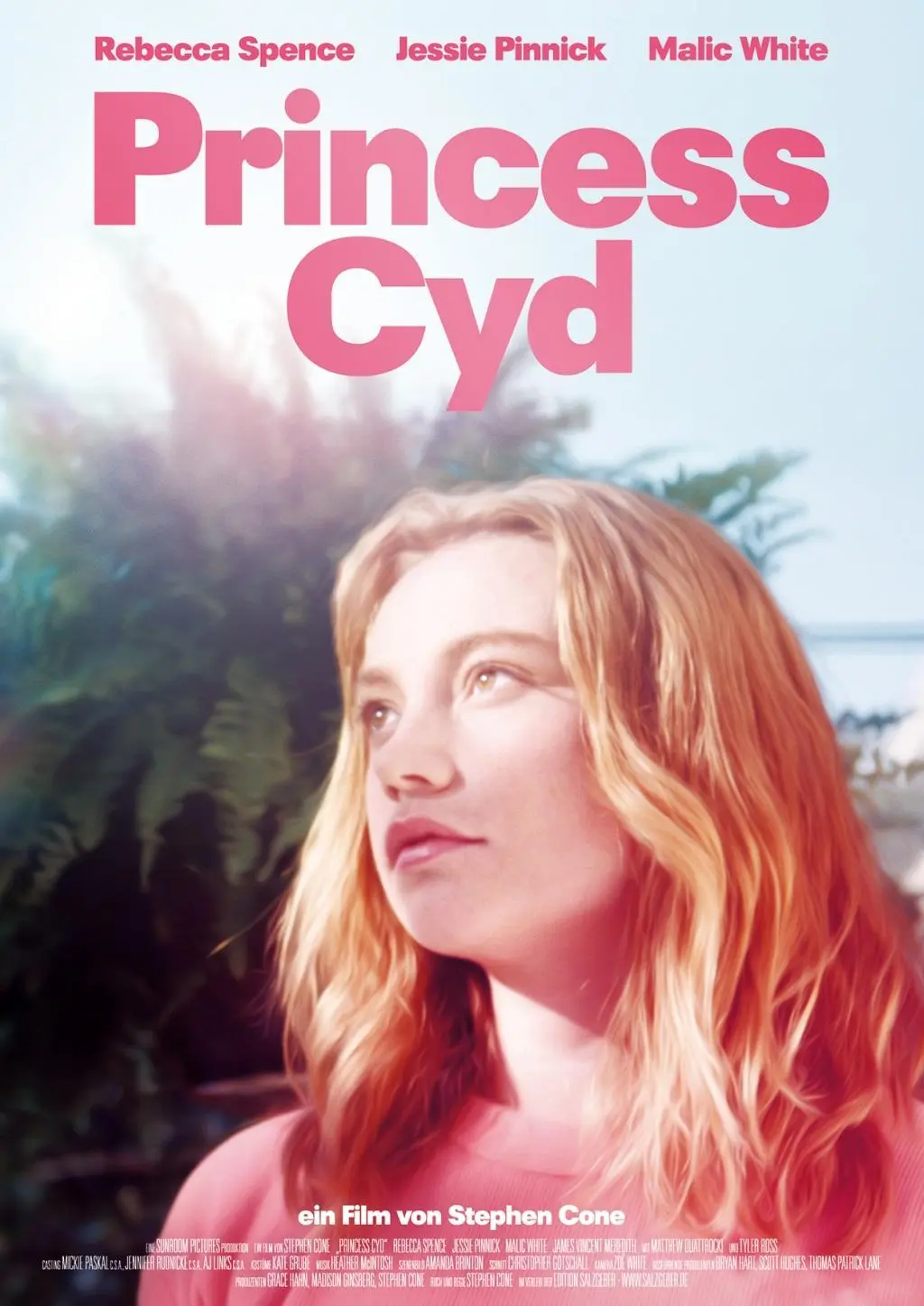 Princess Cyd