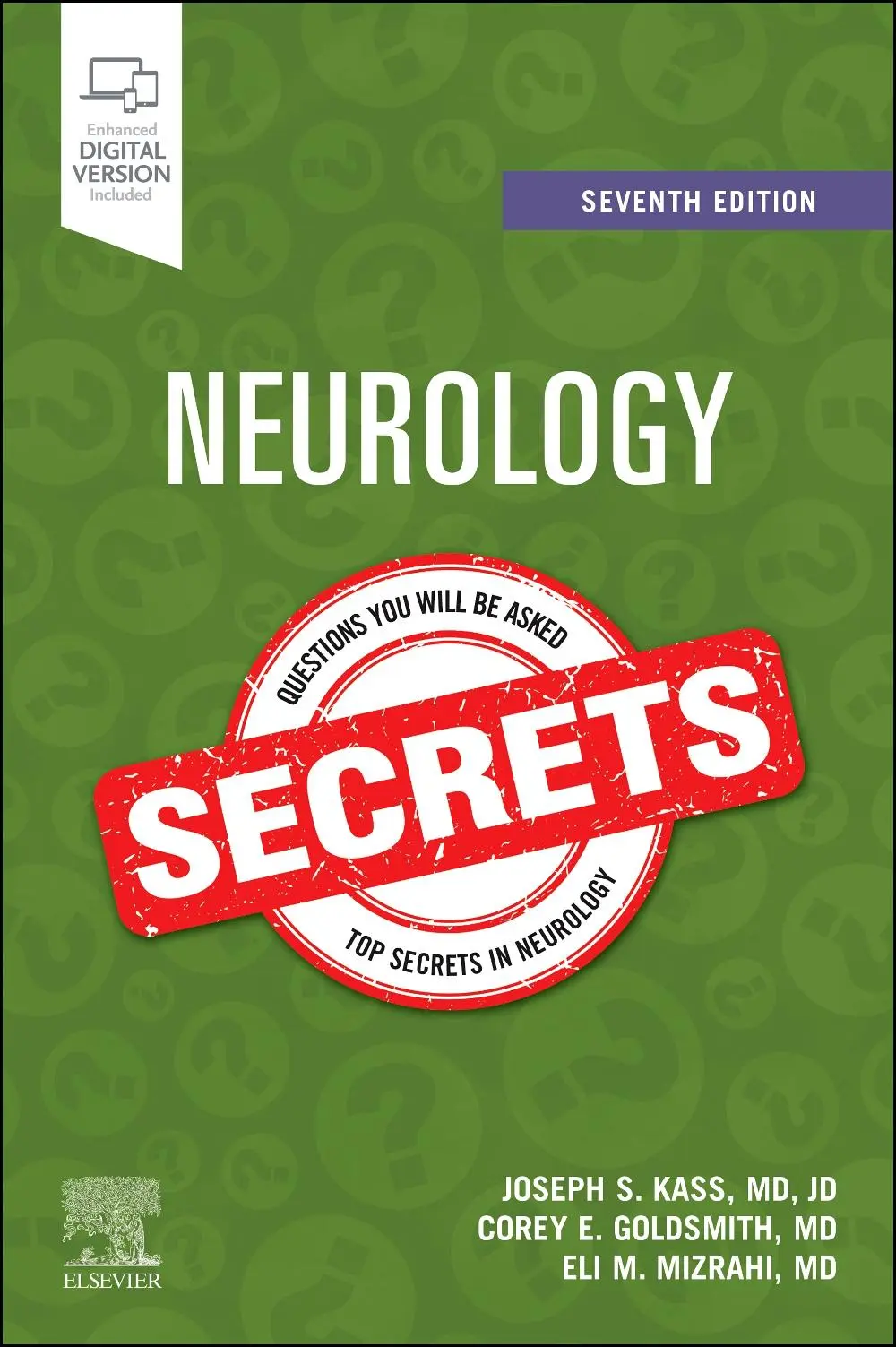 Cover: 9780443127274 | Neurology Secrets | Corey E. Goldsmith (u. a.) | Taschenbuch | Secrets