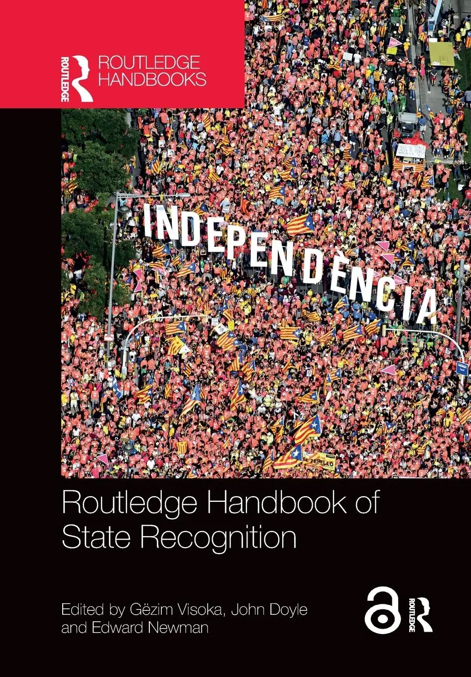 Cover: 9781032177274 | Routledge Handbook of State Recognition | Gëzim Visoka (u. a.) | Buch