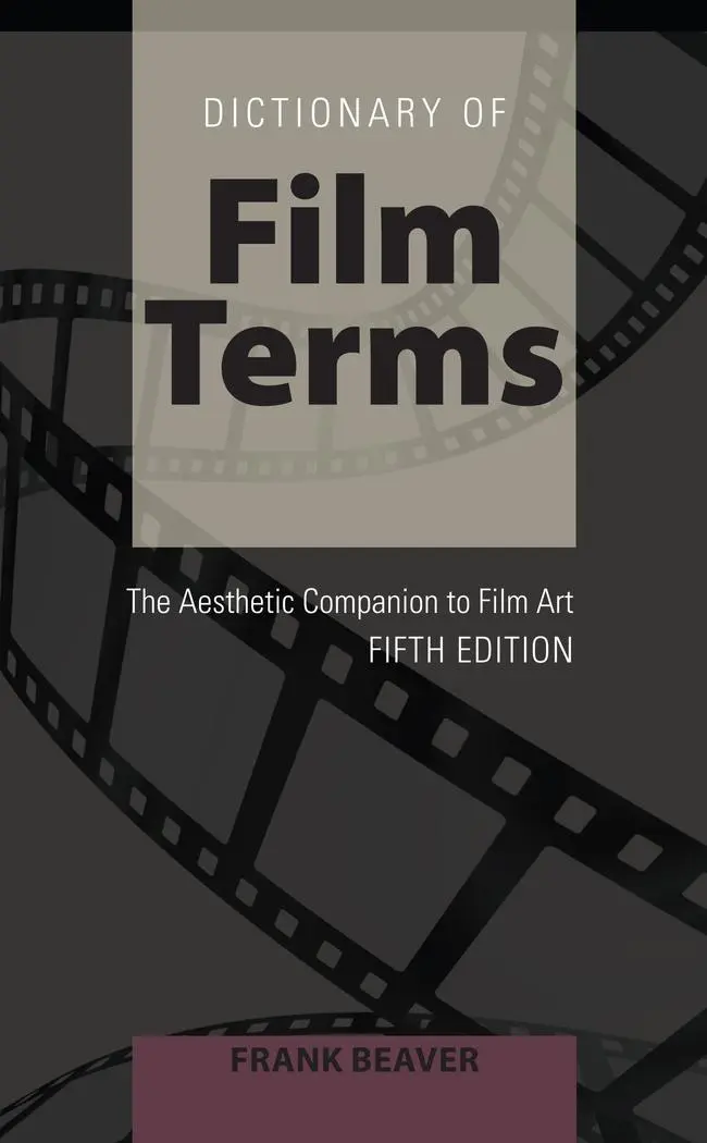 Cover: 9781433127274 | Dictionary of Film Terms | Frank Beaver | Taschenbuch | Paperback