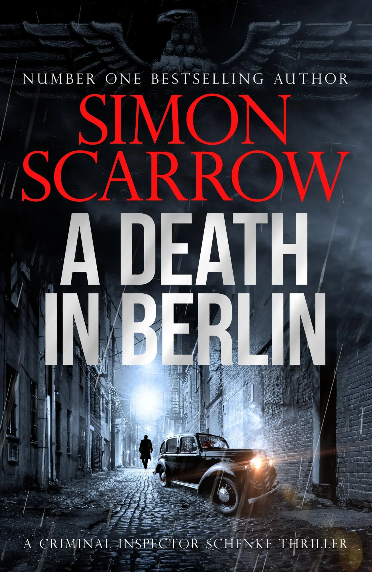 Cover: 9781472287274 | A Death in Berlin | Simon Scarrow | Buch | Gebunden | Englisch | 2025