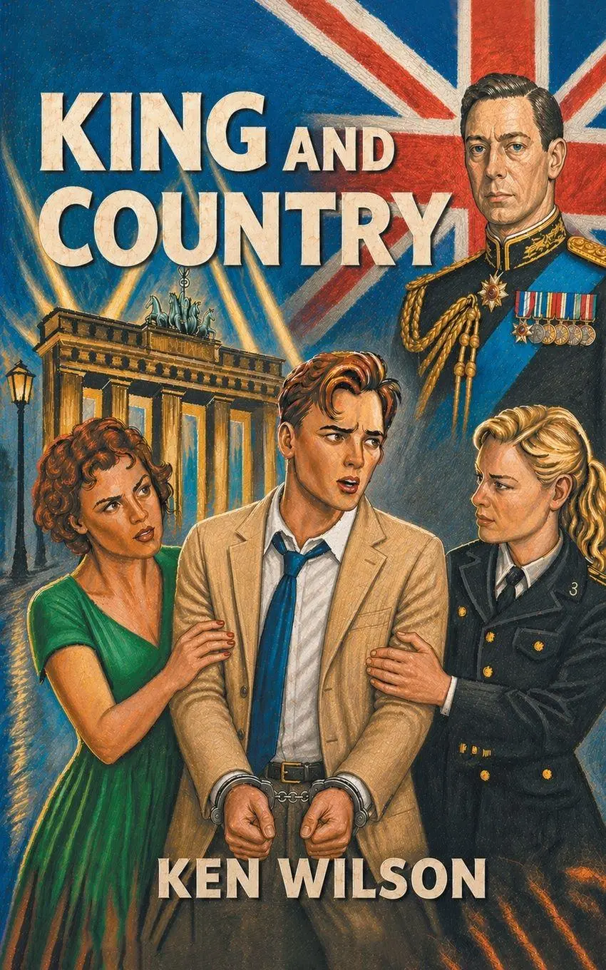 Cover: 9781836157274 | King and Country | Ken Wilson | Taschenbuch | Englisch | 2026