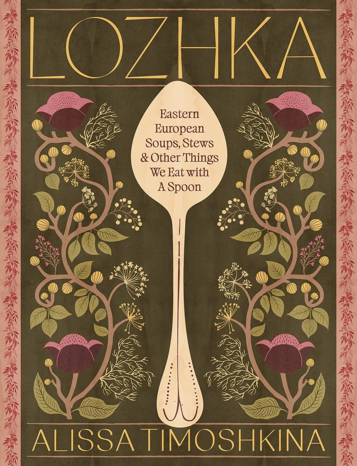Cover: 9781837837274 | Lozhka | Alissa Timoshkina | Buch | Englisch | 2026