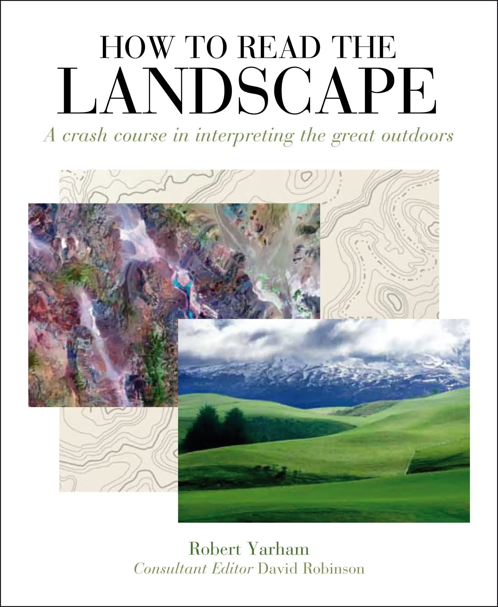 Cover: 9781912217274 | How to Read the Landscape | Robert Yarham | Taschenbuch | Englisch