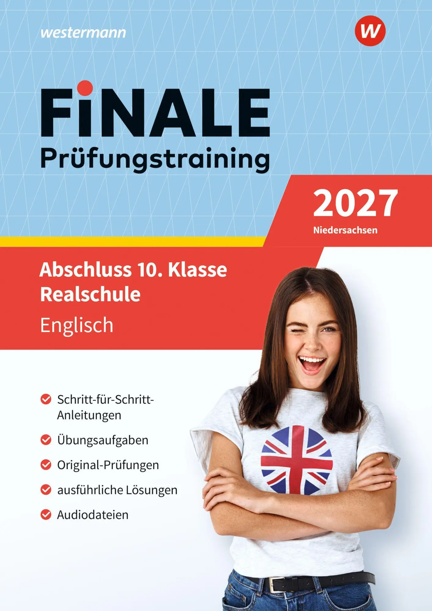 Cover: 9783071727274 | FiNALE Prüfungstraining Abschluss 10. Klasse Realschule Niedersachsen