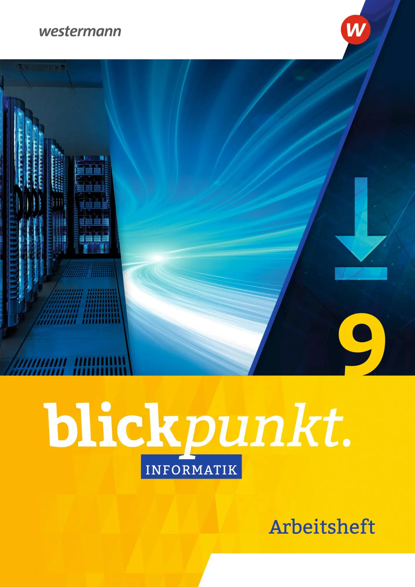 Cover: 9783141497274 | Blickpunkt Informatik 9. Arbeitsheft. Ausgabe für Sachsen | Broschüre