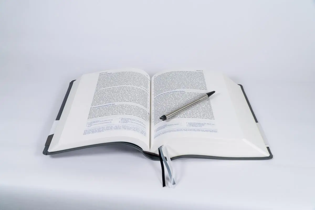 Bild: 9783417257274 | Elberfelder Bibel - mit Schreibrand, Leder | Buch | 1776 S. | Deutsch
