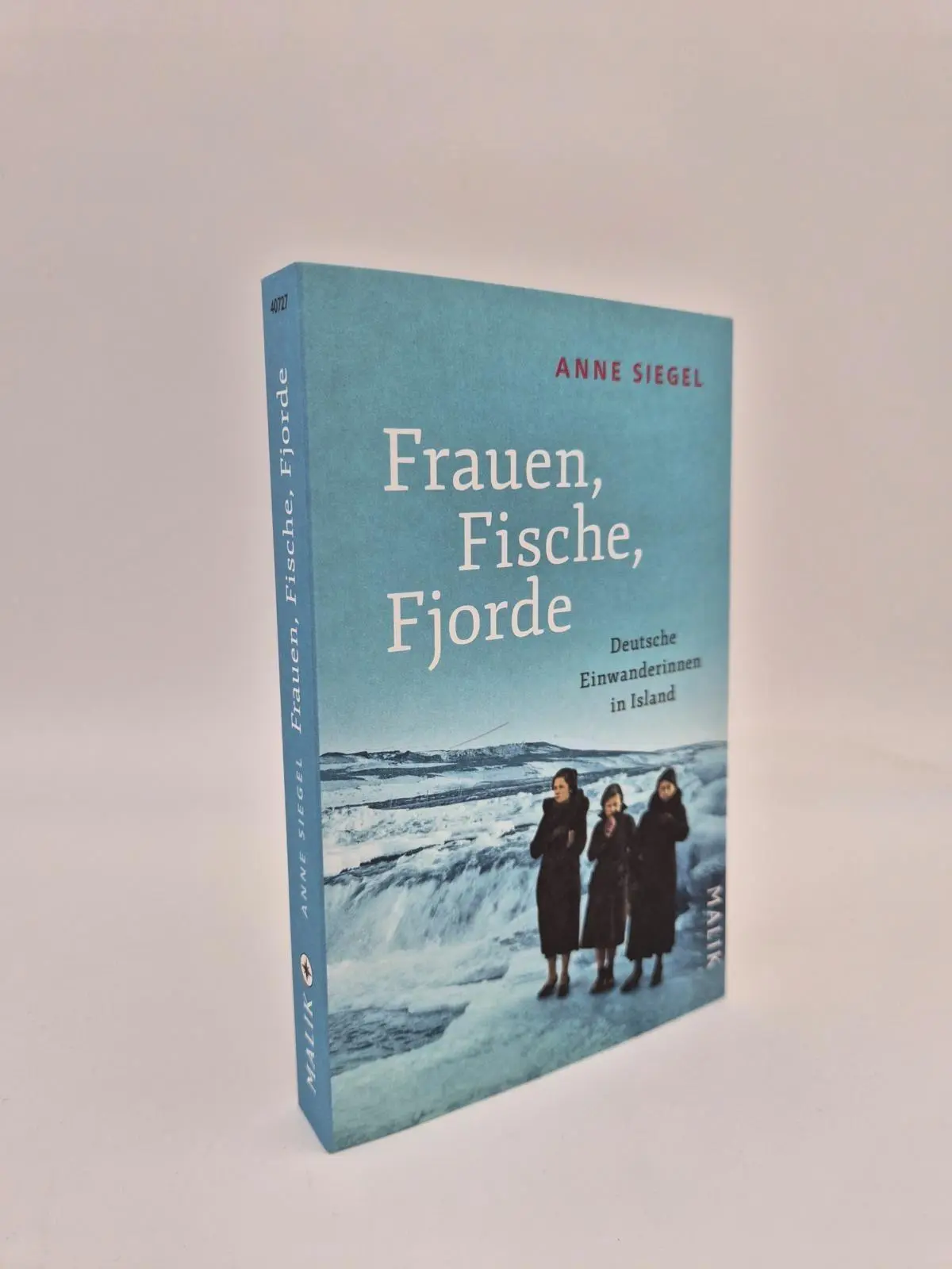 Bild: 9783492407274 | Frauen, Fische, Fjorde | Anne Siegel | Taschenbuch | 272 S. | Deutsch