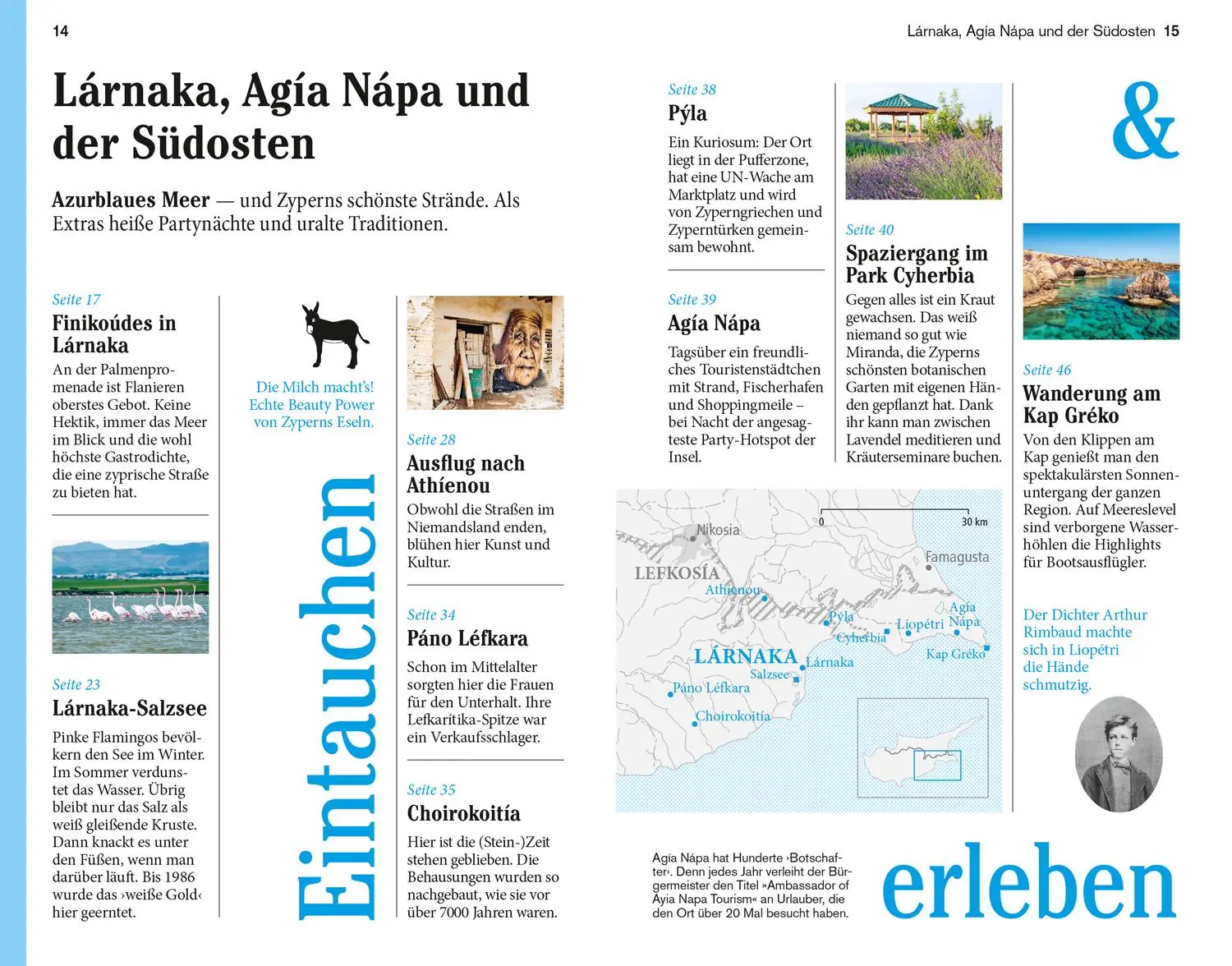 Bild: 9783616007274 | DUMONT Reise-Taschenbuch Reiseführer Zypern | Christiane Sternberg