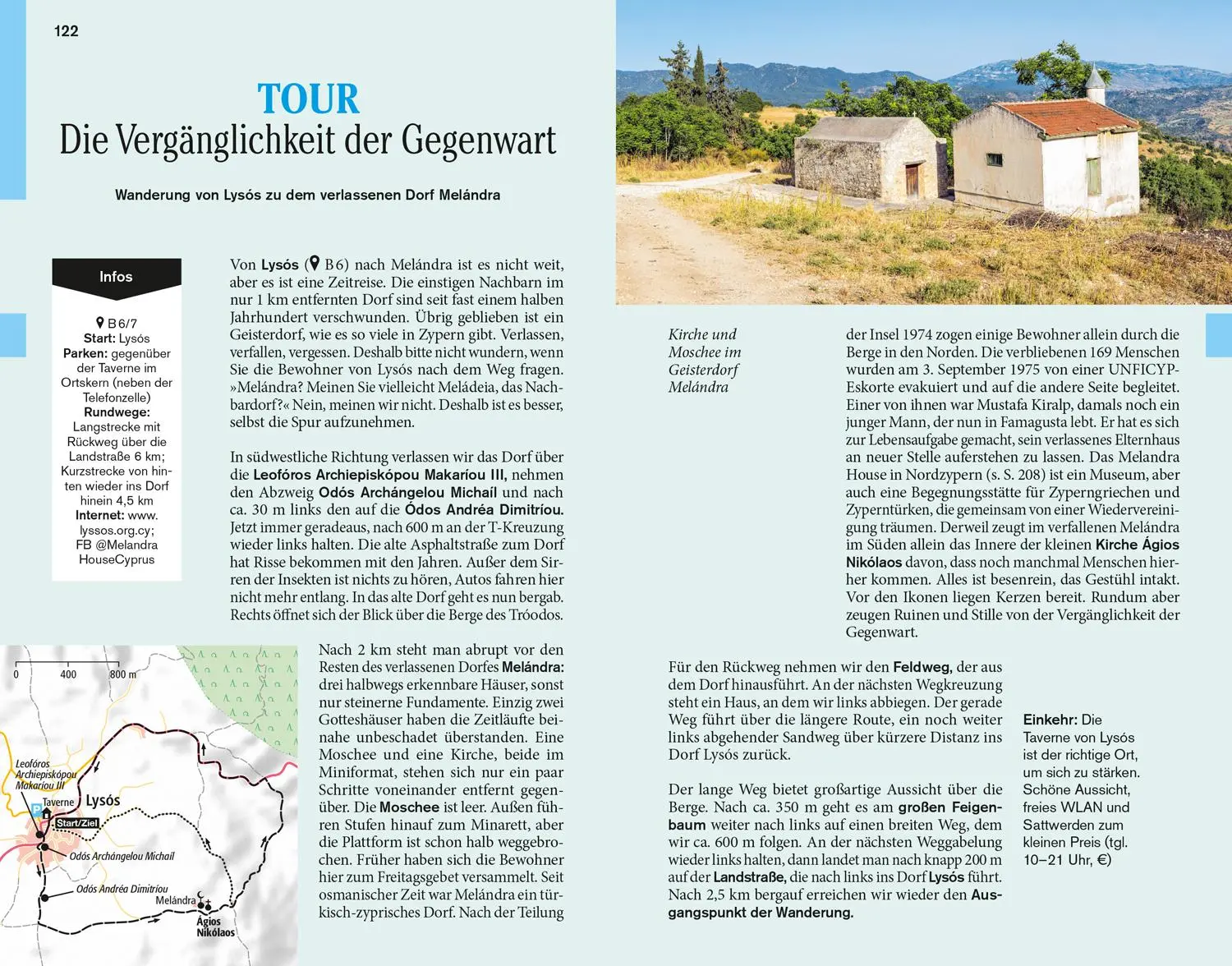 Bild: 9783616007274 | DUMONT Reise-Taschenbuch Reiseführer Zypern | Christiane Sternberg