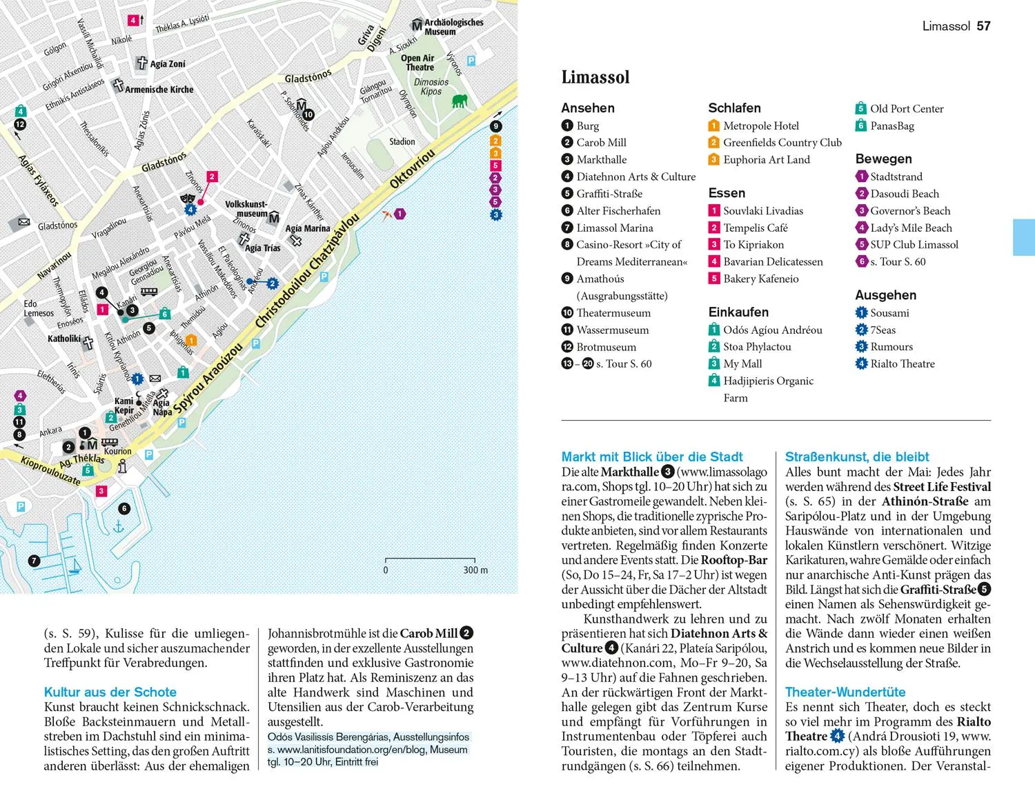Bild: 9783616007274 | DUMONT Reise-Taschenbuch Reiseführer Zypern | Christiane Sternberg