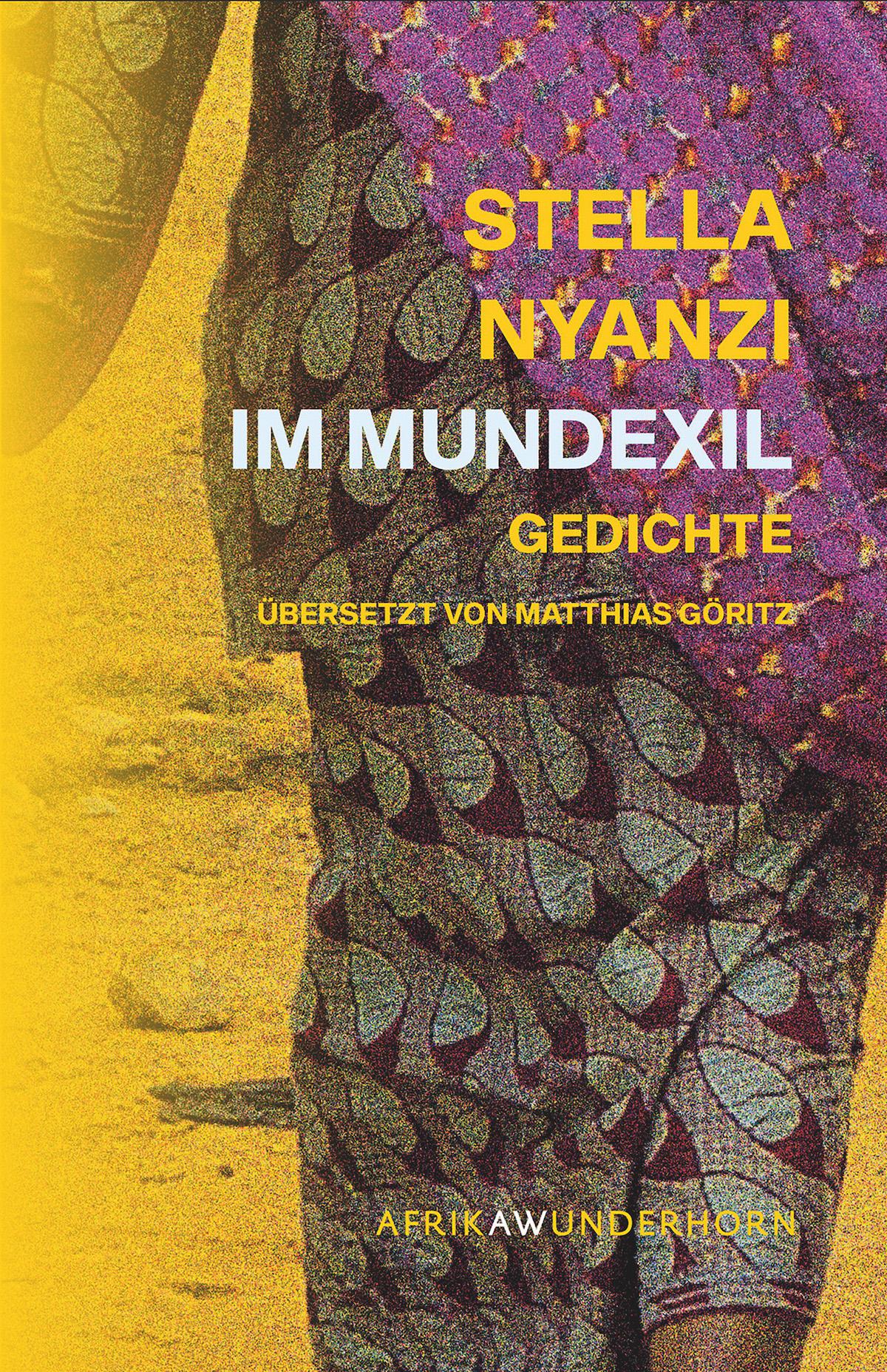 Cover: 9783884237274 | Im Mundexil | Stella Nyanzi | Taschenbuch | Afrika Wunderhorn | 200 S.