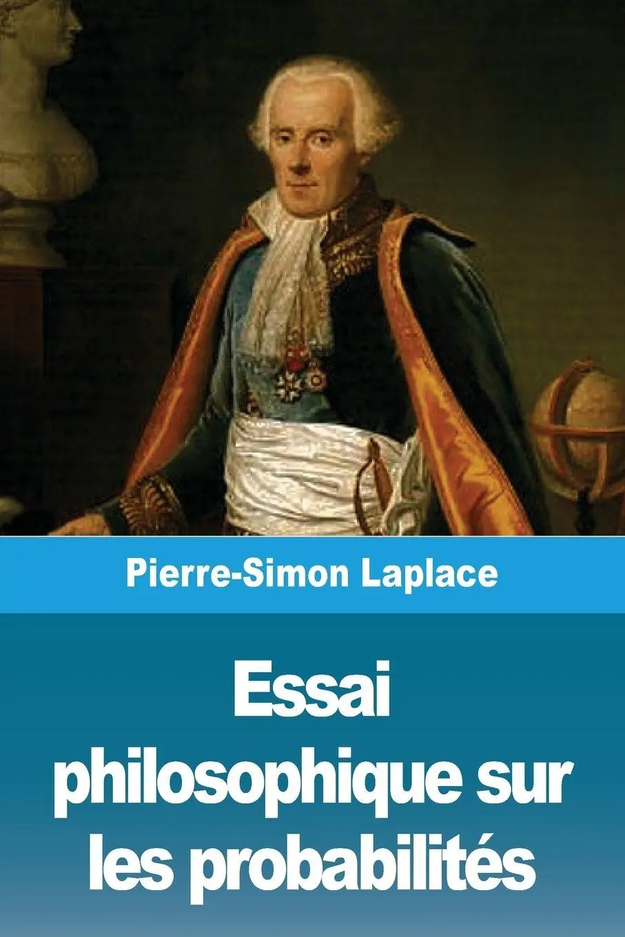 Cover: 9783967877274 | Essai philosophique sur les probabilités | Pierre-Simon Laplace | Buch