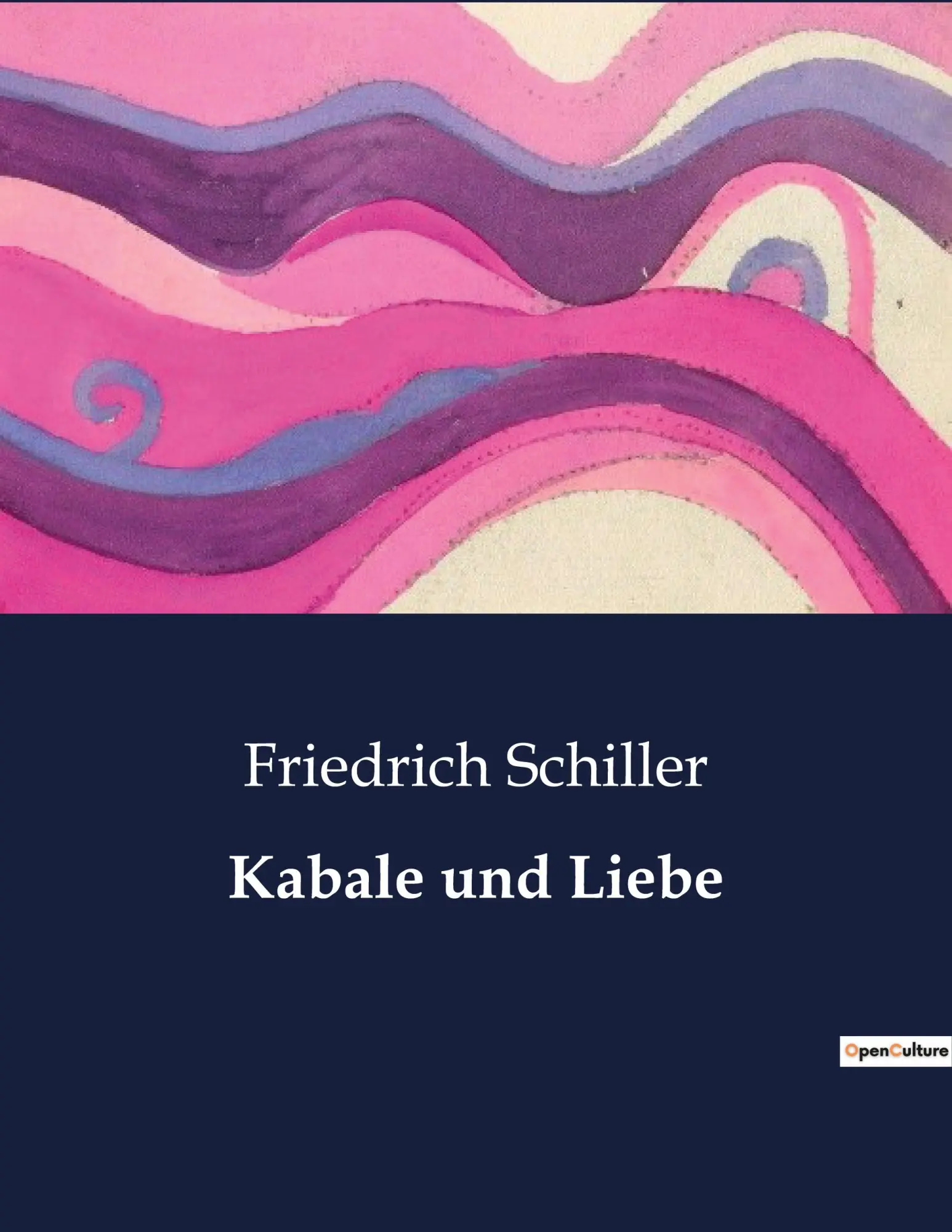 Cover: 9791041907274 | Kabale und Liebe | Friedrich Schiller | Taschenbuch | 90 S. | Deutsch