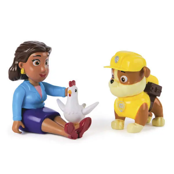 Bild: 681147027374 | PAW Hero Pups Core Rubble | In Karton | 27374 | Deutsch | 2024