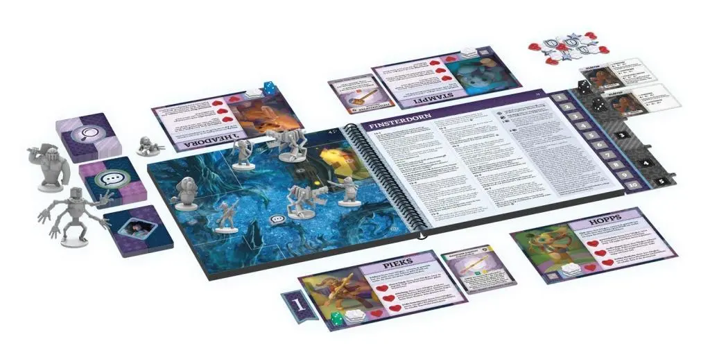 Bild: 4015566027374 | Der Herr der Träume | Plaid Hat Games | Spiel | PHGD0027 | Deutsch