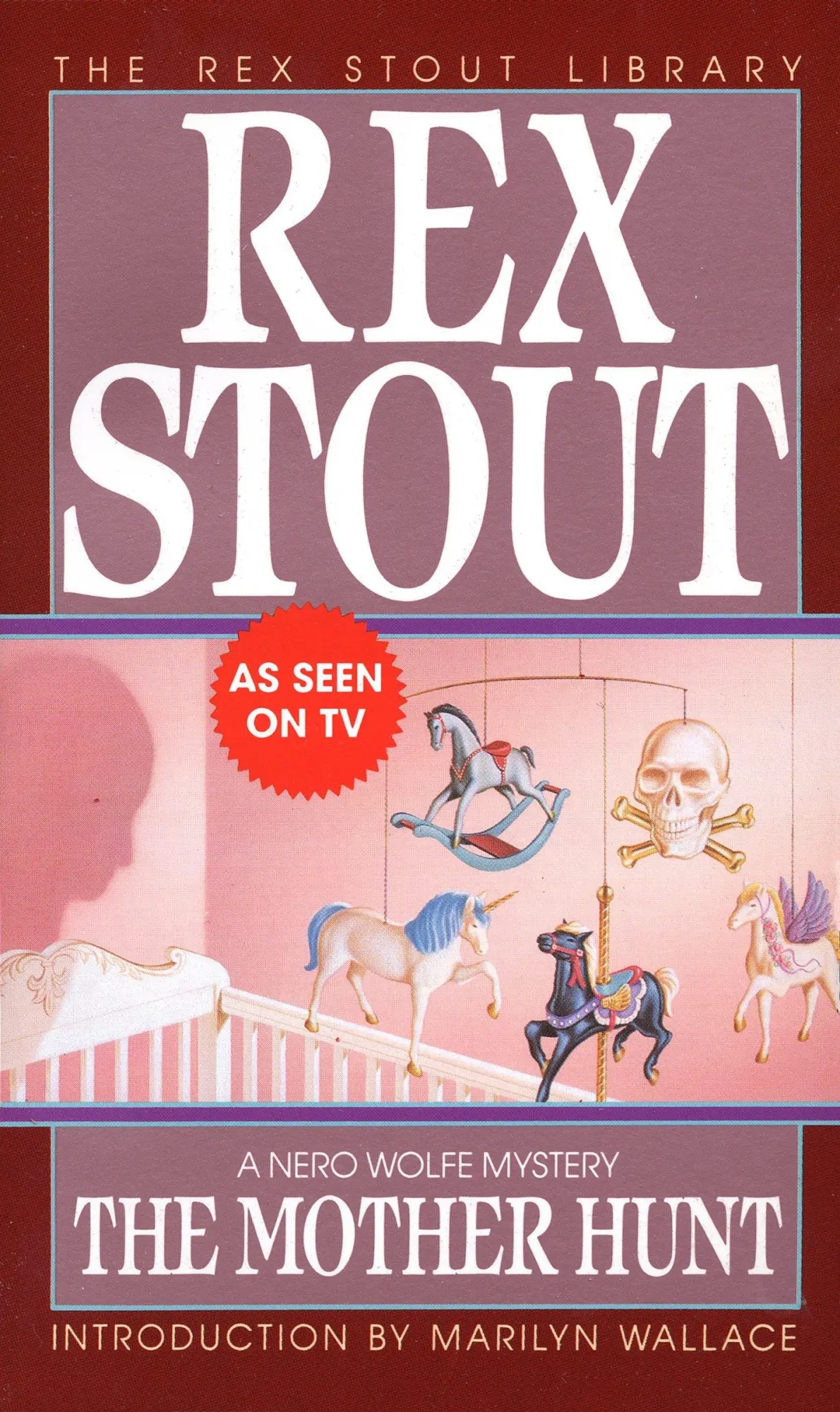 Cover: 9780553247374 | The Mother Hunt | Rex Stout | Taschenbuch | Einband - flex.(Paperback)