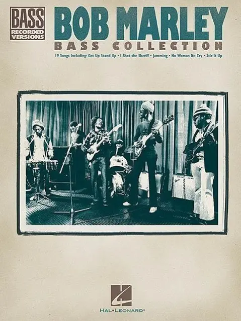 Cover: 9780634047374 | Bob Marley Bass Collection | Ed Roscetti | Taschenbuch | Buch | 2003