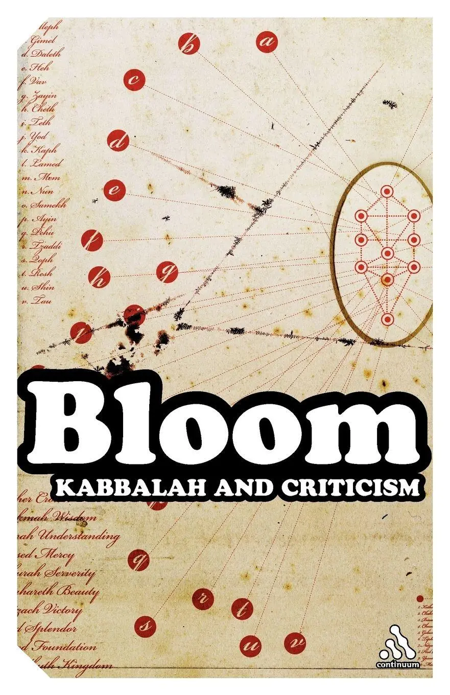 Cover: 9780826417374 | Kabbalah and Criticism | Harold Ed Bloom | Taschenbuch | Englisch