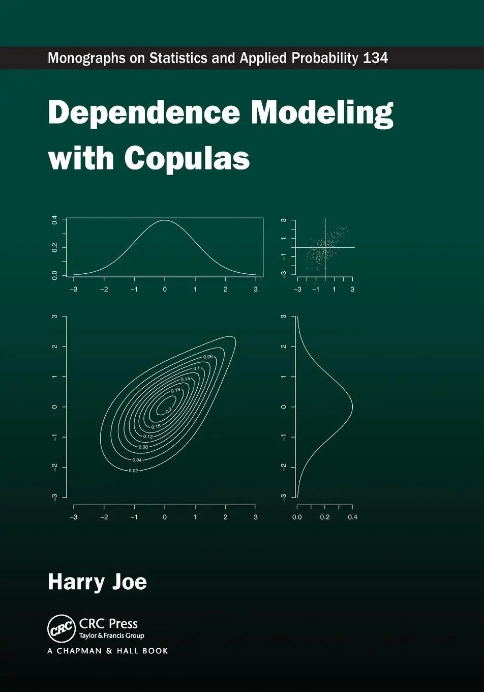 Cover: 9781032477374 | Dependence Modeling with Copulas | Harry Joe | Taschenbuch | Englisch
