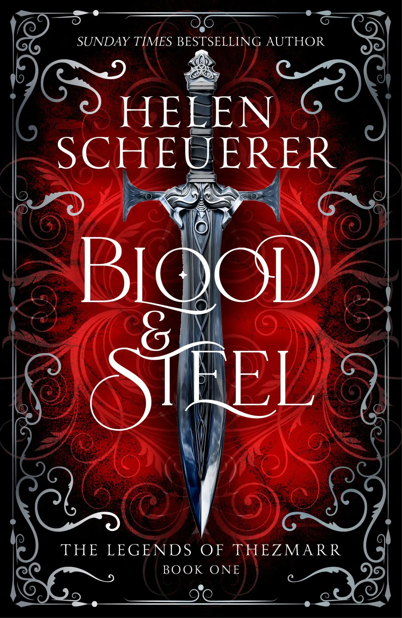 Cover: 9781035067374 | Blood &amp; Steel | Helen Scheuerer | Taschenbuch | Englisch | 2026