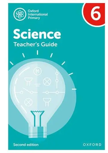 Cover: 9781382017374 | Oxford International Science: Teacher's Guide 6 | Haigh (u. a.) | Buch