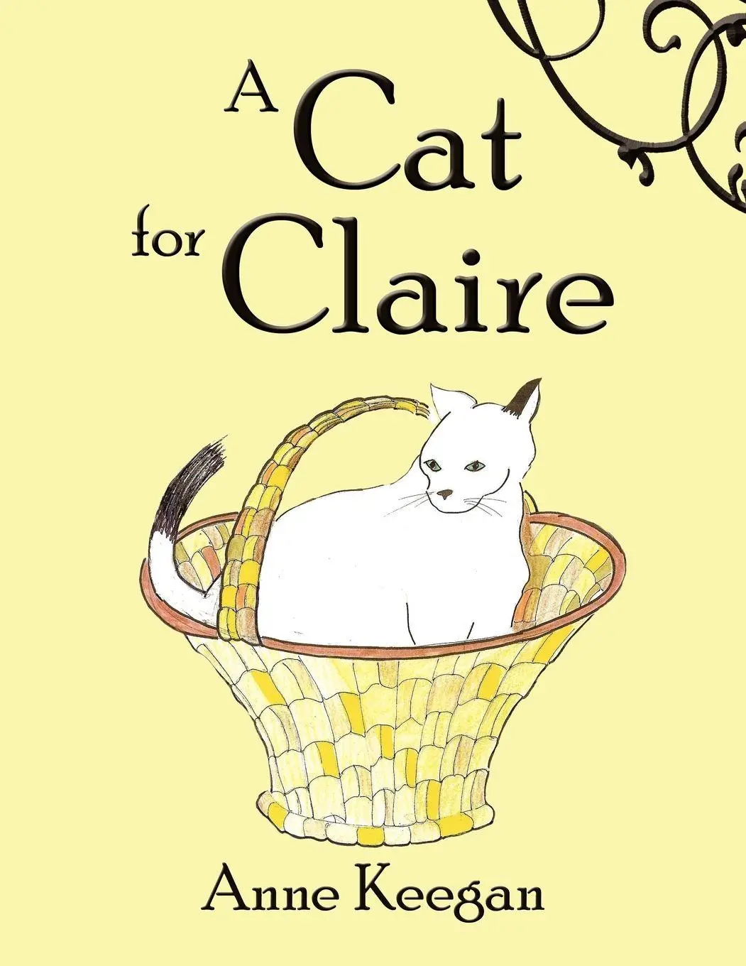 Cover: 9781438927374 | A Cat for Claire | Anne Keegan | Taschenbuch | Kartoniert / Broschiert