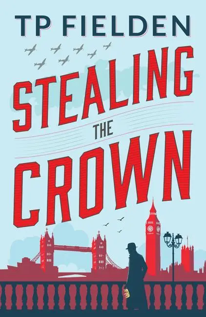 Cover: 9781542017374 | Stealing the Crown | Tp Fielden | Taschenbuch | Englisch | 2020