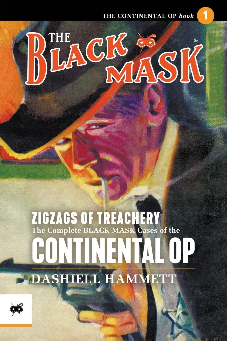 Cover: 9781618277374 | Zigzags of Treachery | Dashiell Hammett | Taschenbuch | Englisch