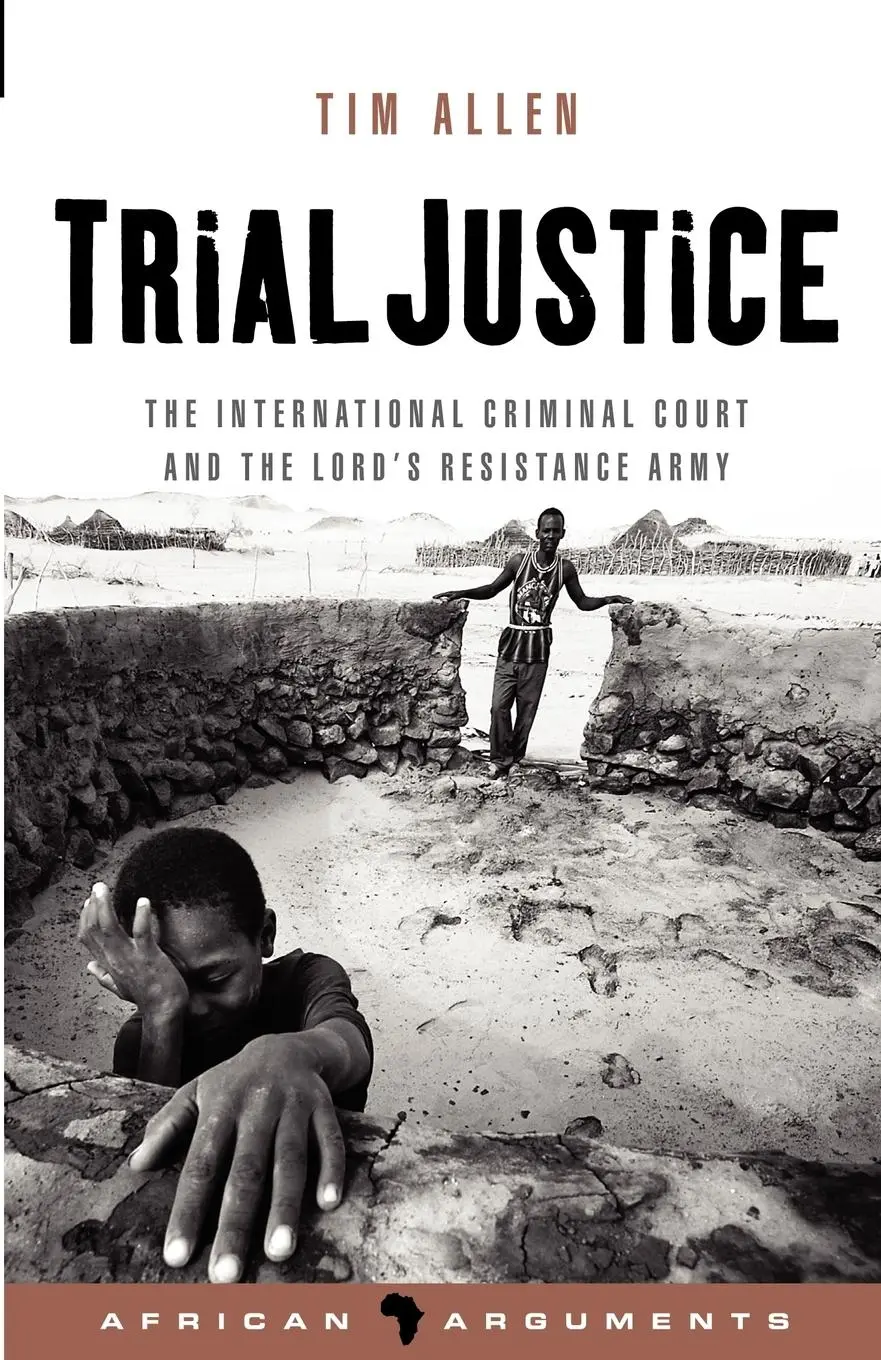 Cover: 9781842777374 | Trial Justice | Tim Allen | Taschenbuch | Kartoniert / Broschiert