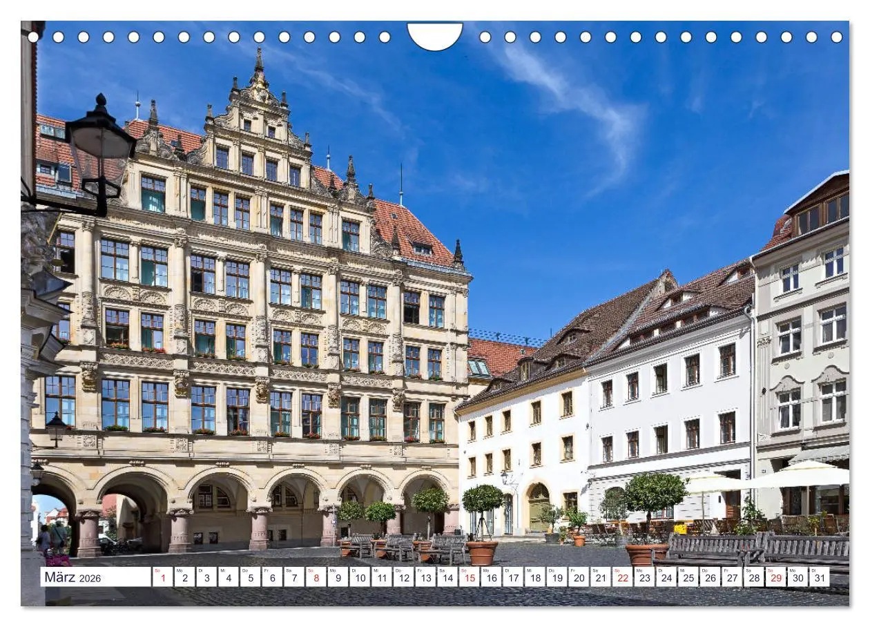 Bild: 9783457777374 | Traumkulisse GÖRLITZ (Wandkalender 2026 DIN A4 quer), CALVENDO...