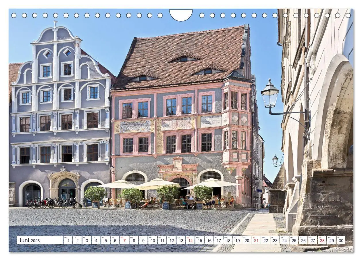 Bild: 9783457777374 | Traumkulisse GÖRLITZ (Wandkalender 2026 DIN A4 quer), CALVENDO...