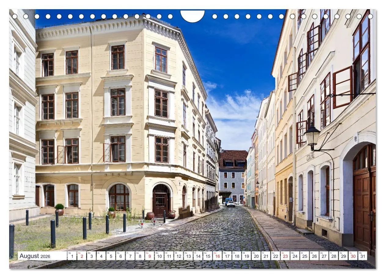 Bild: 9783457777374 | Traumkulisse GÖRLITZ (Wandkalender 2026 DIN A4 quer), CALVENDO...